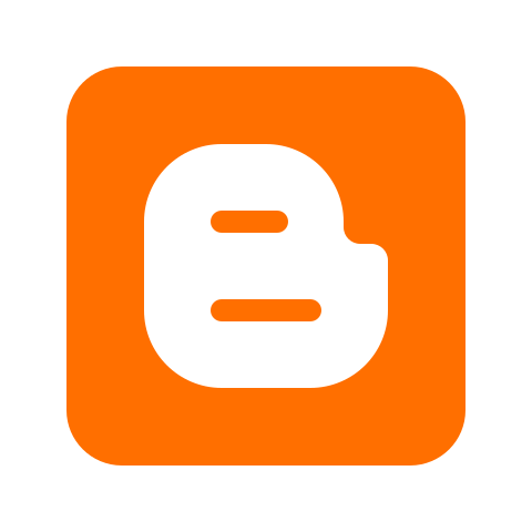 Blogger Website Design