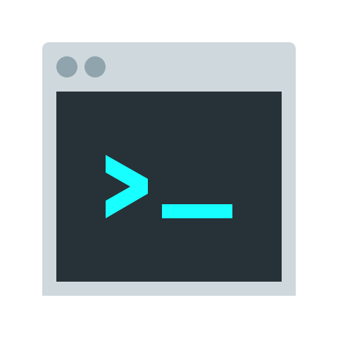 Bash / Shell icon