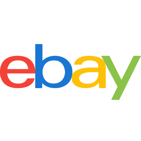 eBay 25% Discount Voucher Logo