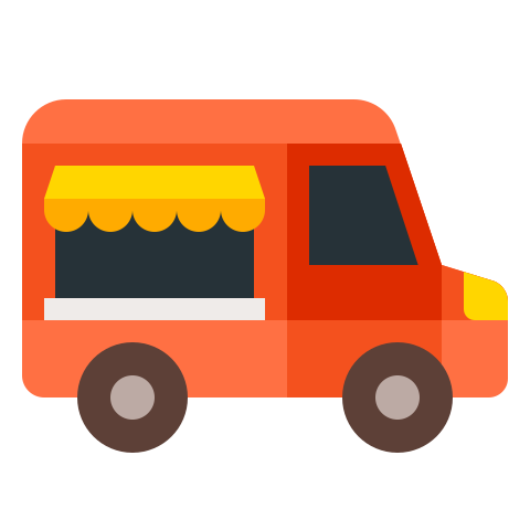 Free Free 223 Truck Icon Food Truck Svg SVG PNG EPS DXF File