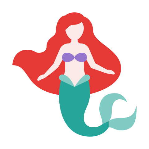 Free Free 229 Mermaid Generate Svg SVG PNG EPS DXF File