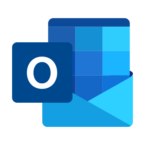 Microsoft Outlook 2019 Ícone