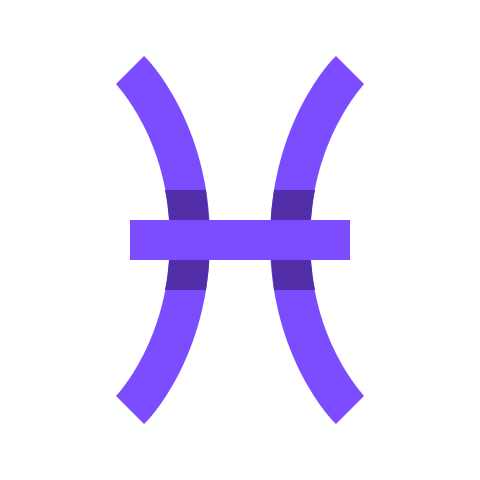 Pisces Symbol