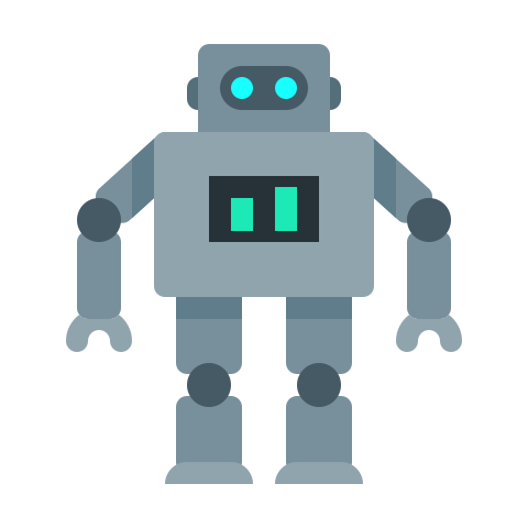 Robot Icon