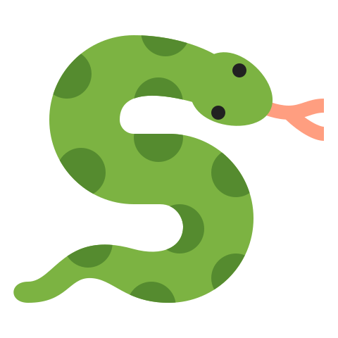 カラー スタイルでの S Cute のアイコン