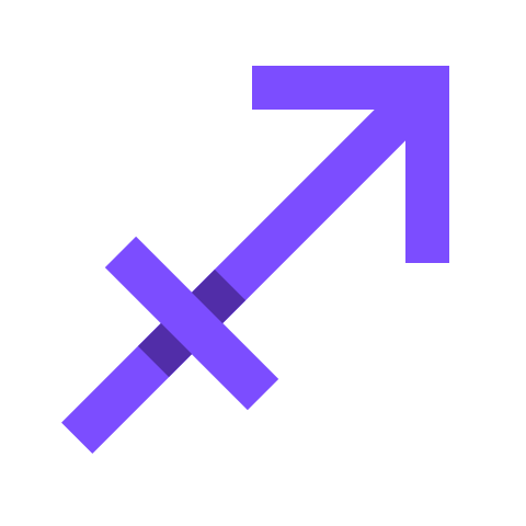 Sagittarius Zodiac Symbol