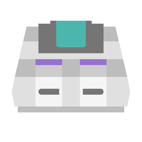 Super Nintendo Entertainment System icon in Color Style