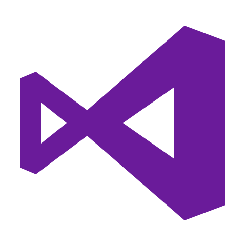 カラー スタイルでの Visual Studio のアイコン カラー スタイルでの Visual Studio のアイコン