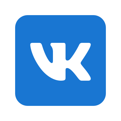 Download Vk Com Icon In Color Style