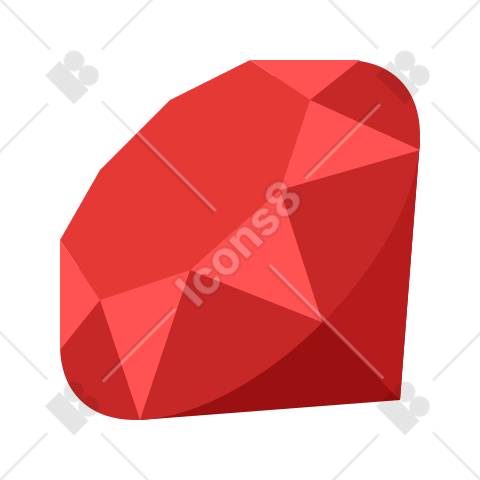 Ruby Programming Icon