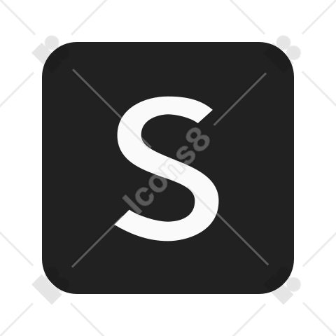 SHEIN color icon in PNG, SVG