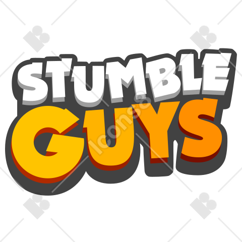 stumble guys logo svg  ? logo, Svg, Svg cuts