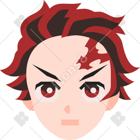 Tanjiro Vector 