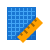blueprint flat icon
