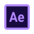 Adobe After Effects logo