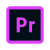 Adobe Premiere Pro logo