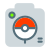 Camera Pokemon icon in Color Style