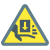 Entrapment Hazard icon