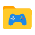 Games Folder icon