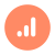 Google Analytics logo icon in blue representing Google Analytics Course