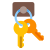 Keys Holder icon