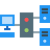 Multiple Formats Icon