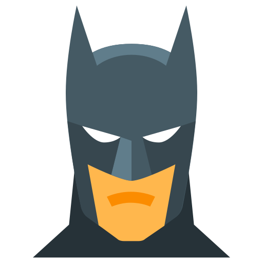 バットマン アイコン、ロゴ、シンボル – 無料ダウンロード PNG、SVG