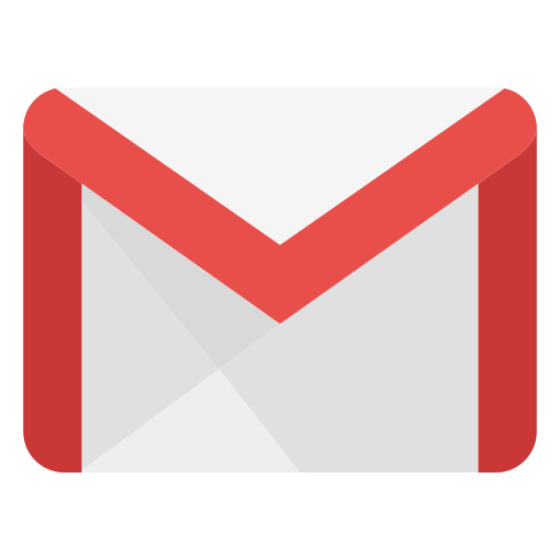Icono de Gmail estilo Color