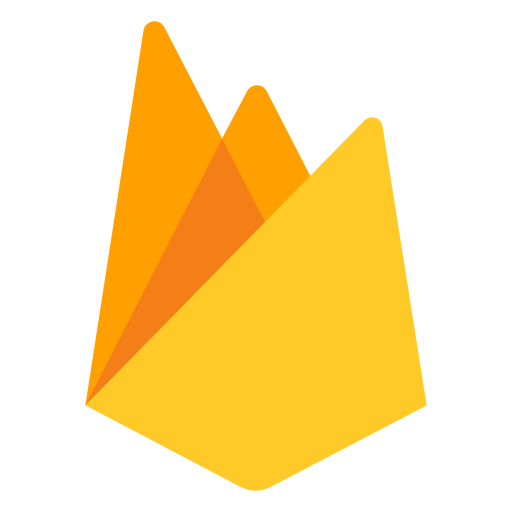 PNG image of the Firebase Logo