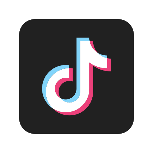 Иконки, логотипы, символы Tiktok — Скачать в PNG и SVG бесплатно