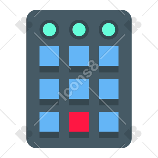 Panel Icon Stock Vector Icon Pack Of 25 Line Signs And Symbols For
