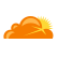 Cloudflare icon