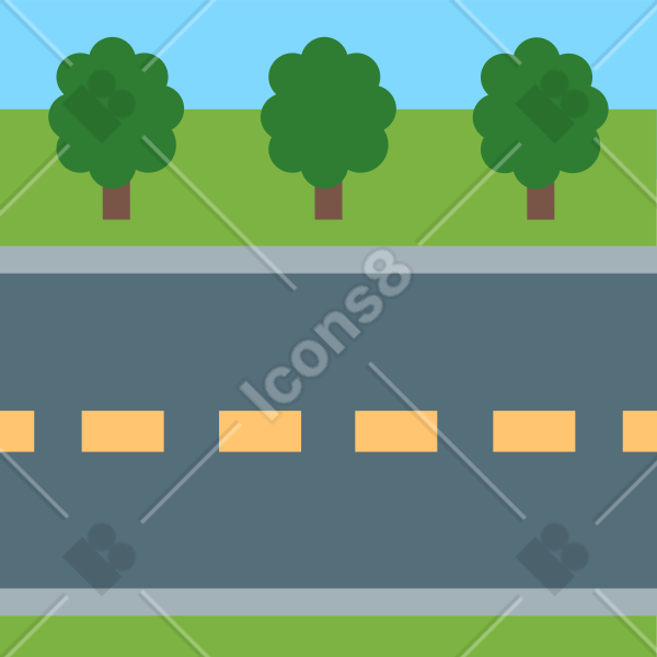 Road Icons – Download for Free in PNG and SVG