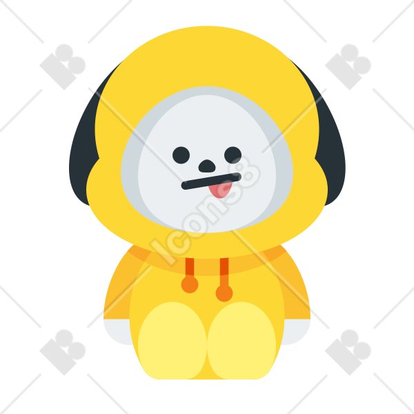 Bt21 chimmy Icons – Download for Free in PNG and SVG