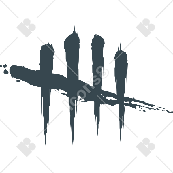 Dead by daylight icon. Значок дбд. dead by daylight значок. дбд логотип игры. ярлык dbd.