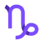 Capricorn Symbol