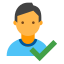 Certified Team Icon
