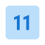 11 icon