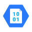 Icono de Azure Storage Blob estilo Color