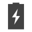 Charge Empty Battery icon
