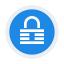 Keepass icon in Color Style