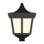 Designer Street Lighting