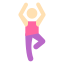 Yoga Skin Type 1 icon
