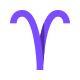 Aries Symbol