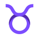 Taurus Symbol