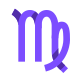 Virgo Symbol