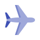 airplane mode-on--v2 icon