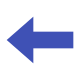 arrow pointing-left--v3 icon