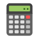 calculator -v2 icon