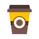 coffee to-go icon